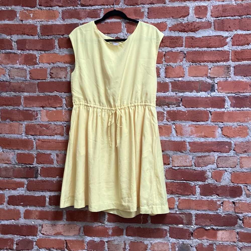 GAP A line dress